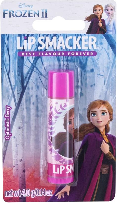 Lip Smacker Disney Frozen Best Flavoured Lip Balm Anna Optimistic