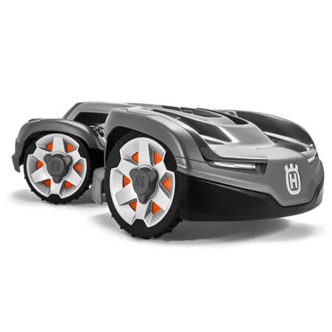 Husqvarna Automower 435X AWD Calido Logs In Store Now