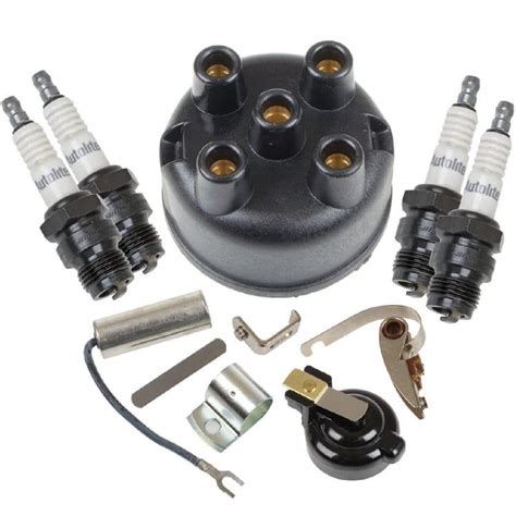 Calco Ford Master Tune Up Kit C77194 By Calco At Fleet Farm