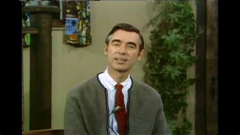 Mr Rogers Neighborhood The Goodbye Song Youtube