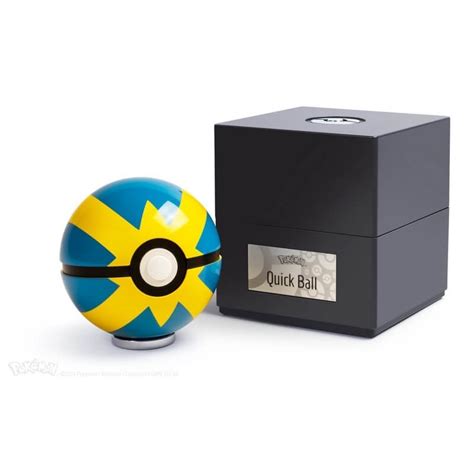 R Plica Poke Ball Veloz Ball Pok Mon The Wand Company