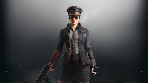 Pubg Girl Wallpapers Wallpaper Cave