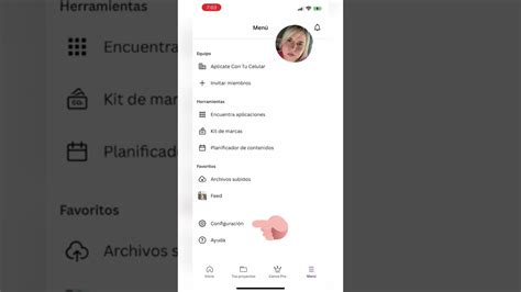 Cómo cancelar la suscripción de Canva desde la app canvatips