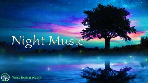 Nature Healing Society Sleep Music Hz Nature Healing Society