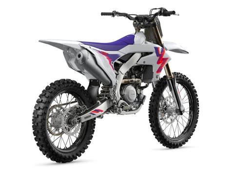 2024 Yamaha YZ450F 50th Anniversary Edition Motorcycles Brilliant Ohio