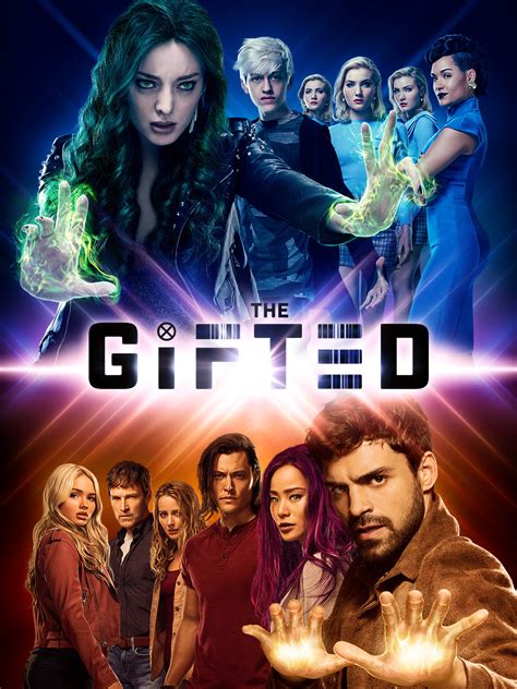 The Gifted - Full Cast & Crew - TV Guide