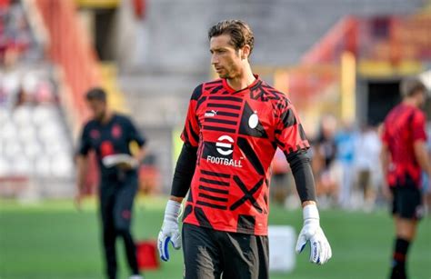 Mirante Dal Possibile Addio Alla Conferma Rester Terzo Portiere Del