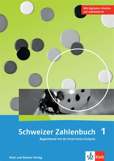 LMVZ Schweizer Zahlenbuch 1 Neue Ausgabe Begleitband Mit Online Zugang