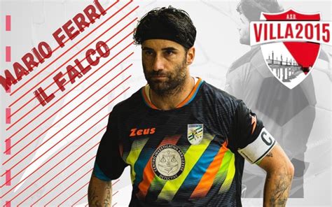 Villa 2015 Ufficiale L Ingaggio Del Falco Mario Ferri SerieD24