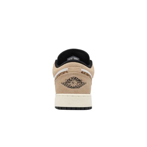 BUY Air Jordan 1 Low GS Brown Elephant Kixify Marketplace