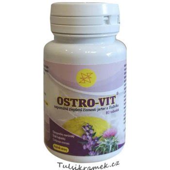 Medinterra Ostro Vit Tablet Od K Heureka Cz