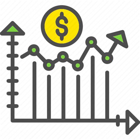 Analytics Chart Finance Graph Growth Revenue Stock Icon Download On Iconfinder