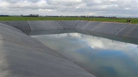 Dam And Pond Liners From Flexi Tank Systems