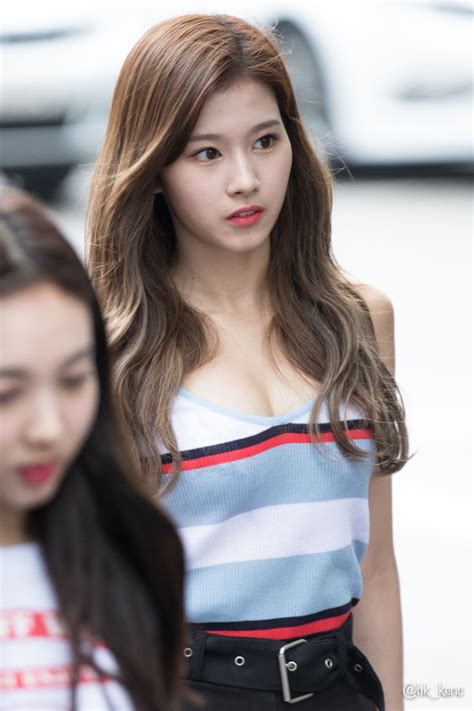 10 Photos Of Twice Sanas Sexy Casual Fashion Koreaboo