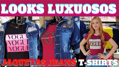 BRÁS SP JAQUETAS JEANS T SHIRTS LUXO YouTube