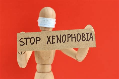 ¿qué Significa Xenofobia Quesignifica Eu