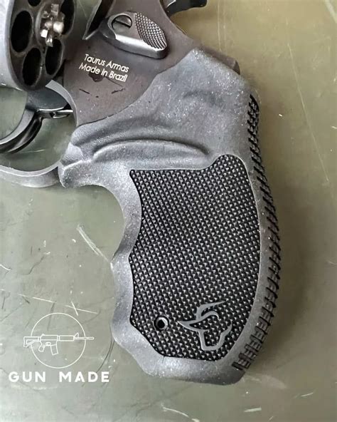 taurus  review small  mighty concealed carry revolver