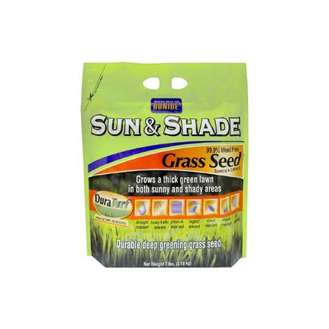 Bonide Sun And Shade Grass Seed 3