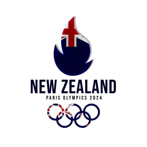 Paris 2024 Olympic Country Logos 47613426 Png