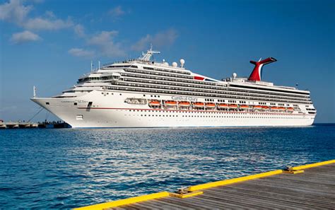 Carnival Caribbean Cruise