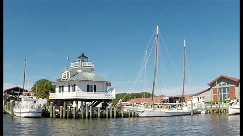 Chesapeake Bay Lighthouse Tour 2021 Youtube