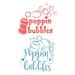 Poppin Bubbles Cuttable Design PNG DXF SVG Eps File For Silhouette