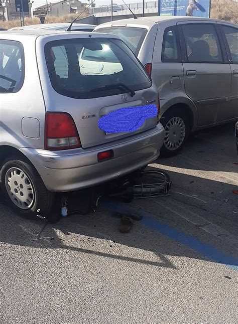 Pescara Anziano In Bici Investito E Trascinato Corsa In Ospedale Rete8