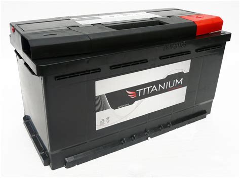 Titanium 019 100ah 019 Heavy Duty Car Battery Fits Many Large Diesel