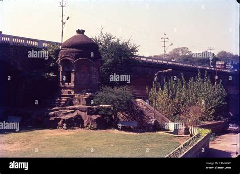 Shinde Chhatri At Wanawadi In Pune India Is A Memorial Dedicated To