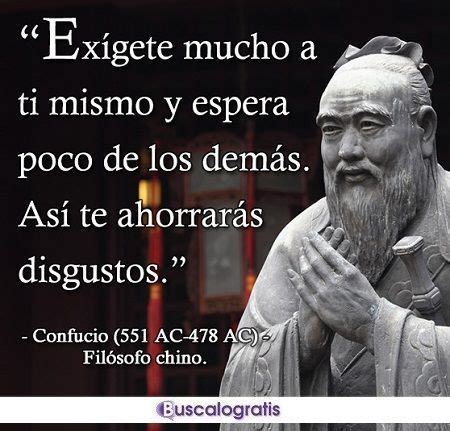 Las 50 MEJORES FRASES De CONFUCIO Para PENSAR Y REFLEXIONAR Frases