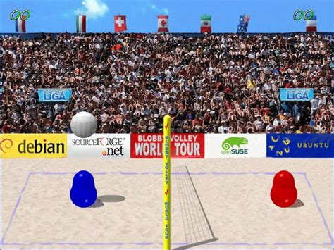 Blobby Volley - Download