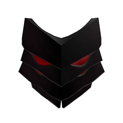 Crimson Void Fox Mask Roblox Item Rolimon S