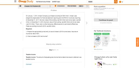 Solved E Chegg Study TEXTBOOK SOLUTIONS EXPERT oRA Search :? | Chegg.com 