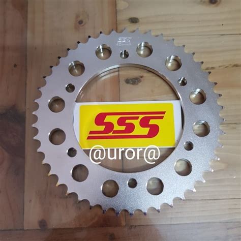 Jual Gear Belakang Sss New Vixion R Vva Gir Rante Gigi Tarik Di