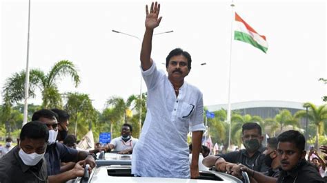 Why Tollywood Star Pawan Kalyans Political Plans Are Yet To Gather Steam