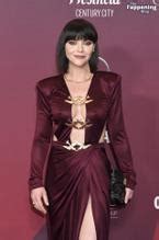 Christina Ricci Sexy Shows Off Her Hot Tits At The 25th Costume Designers Guild Awards In Los