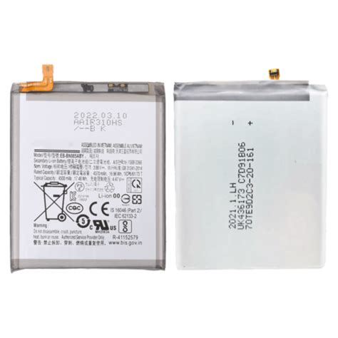 Samsung Galaxy Note 20 Ultra Replacement Battery EB BN985ABY GA Tech