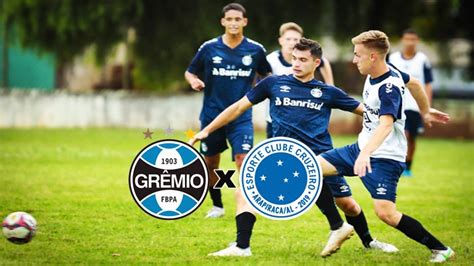 Grêmio X Cruzeiro Al Ao Vivo Pela Copinha Onde Assistir Online E Na Tv