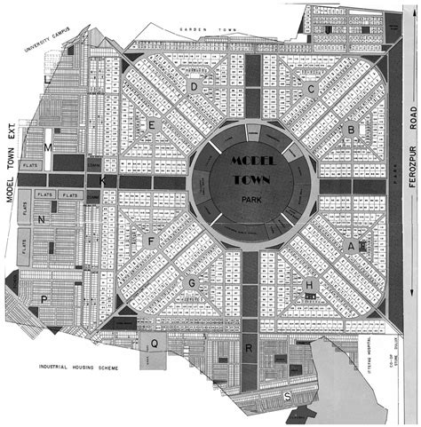 Model Town Hisar Map At Andrew Briones Blog