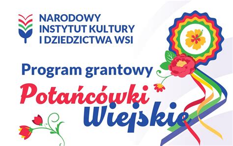 Potańcówki Wiejskie nowy program grantowy Narodowego Instytutu