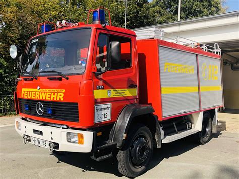 Tlf Feuerwehr Wunstorf