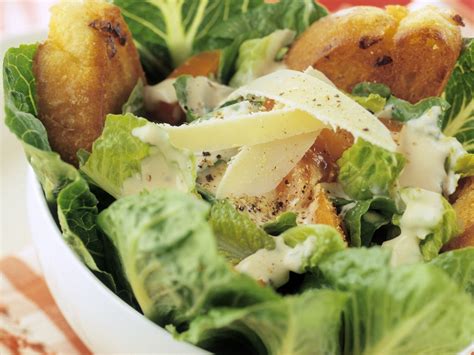 Caesar Salat Rezept Eat Smarter