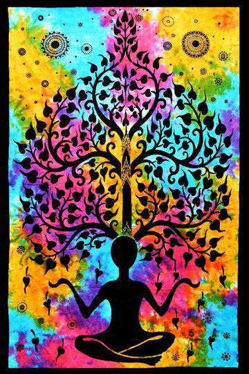 Threadheads Connective Meditation Tapestry