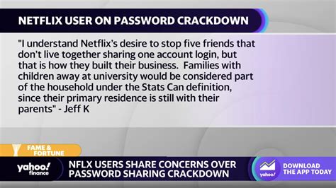 Netflix Account-Sharing - CoryllAbdullah