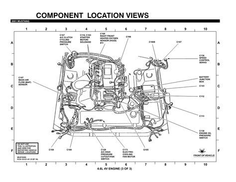 Mustang Ignition Switch Diagram