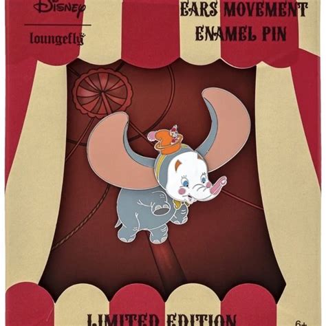 Dumbo Disney Pins Archives Disney Pins Blog