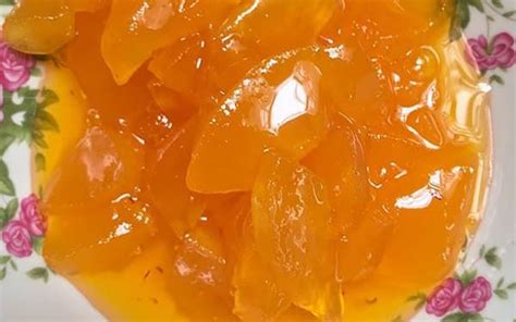 طرز تهیه مربا سیب اصیل ایرانی قرمز و زرد خوشمزه و مجلسی مربای سیب یکی