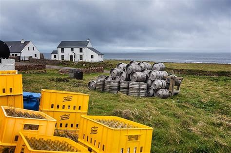 Tory Island - Ireland Highlights