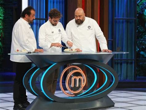 Aral K Masterchef All Star Lk Dokunulmazl K Oynand