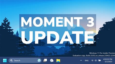 Windows Moment Update New Features Release Date Youtube